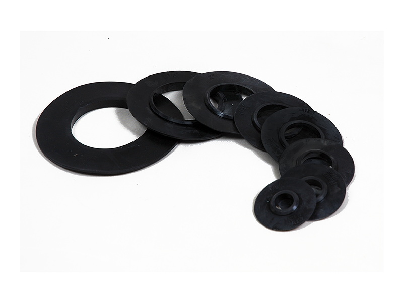 دور پوش لاستیکی 