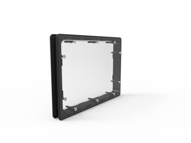 دریچه بازدید مستطیلی 2اینچ