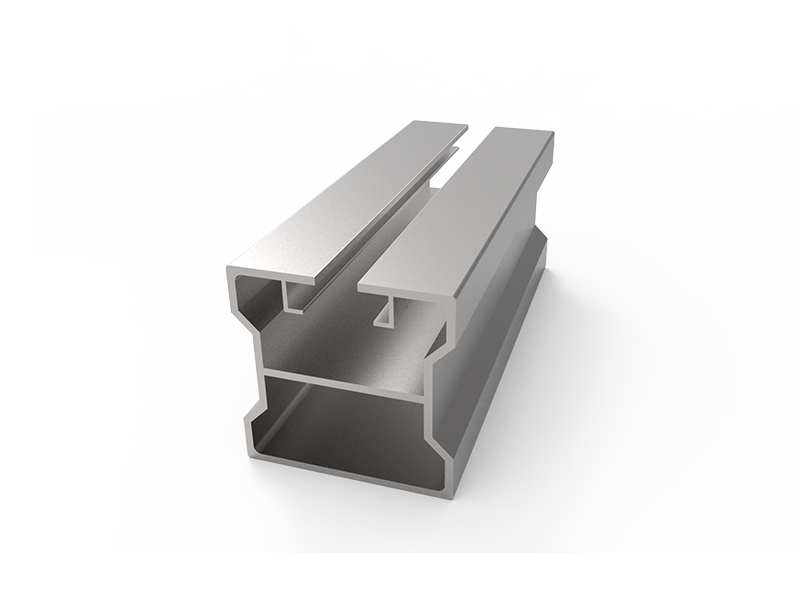 پروفیل ریل 80x80 پایه موتور