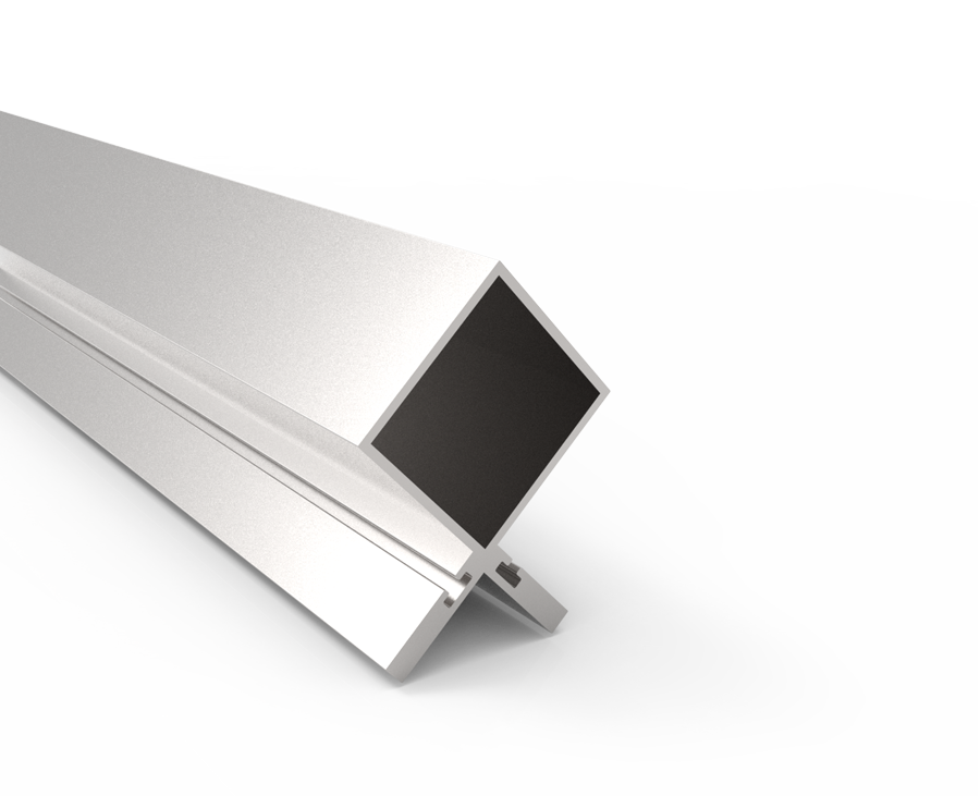 پروفیل آلومینیومی 3 سانت نوار خور