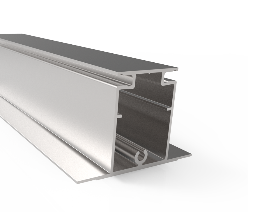 پروفیل آلومینیومی سپری 5 سانت هایژنیک